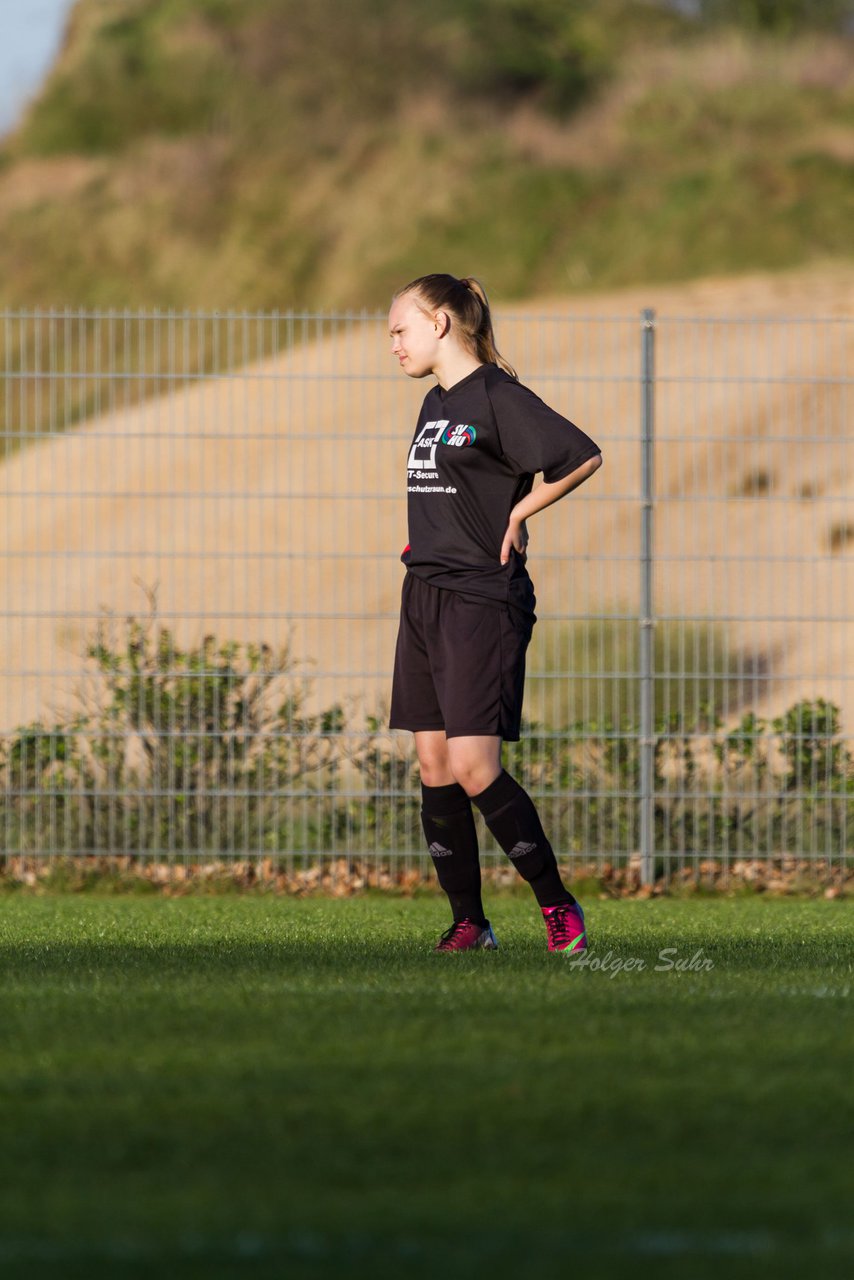 Bild 203 - B-Juniorinnen FSC Kaltenkirchen - SV Henstedt Ulzburg : Ergebnis: 0:2